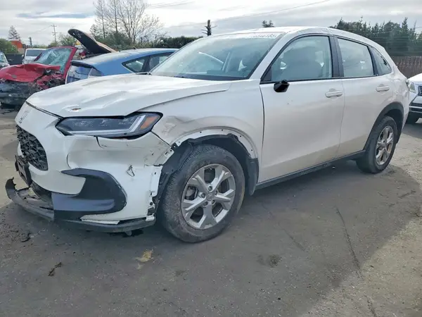 3CZRZ1H31RM754269 2024 HONDA HR-V - Image 1