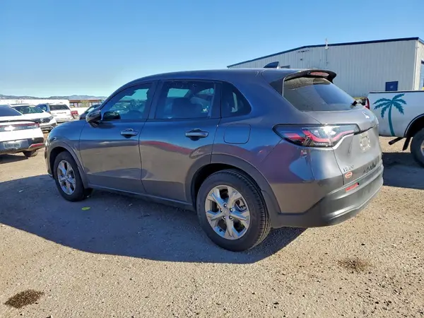3CZRZ1H31RM762114 2024 HONDA HR-V - Image 2