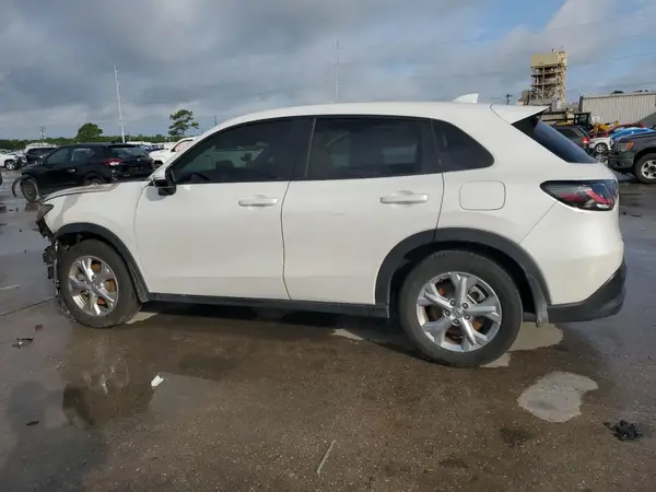 3CZRZ1H31SM703294 2025 HONDA HR-V - Image 2
