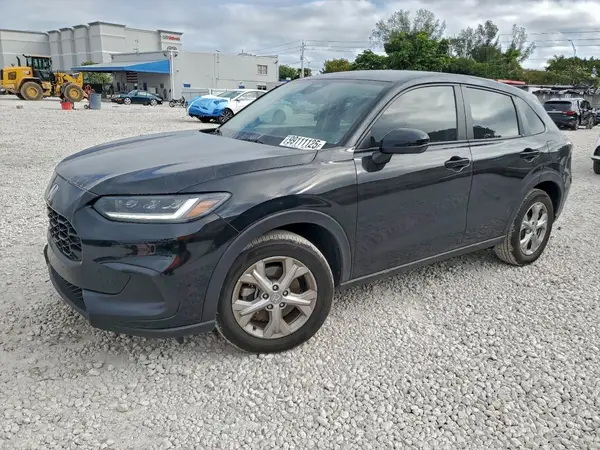 3CZRZ1H31SM711346 2025 HONDA HR-V - Image 1