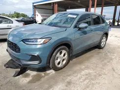 3CZRZ1H31SM718989 2025 HONDA HR-V
