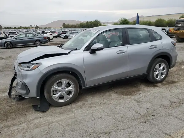 3CZRZ1H31SM720189 2025 HONDA HR-V - Image 1