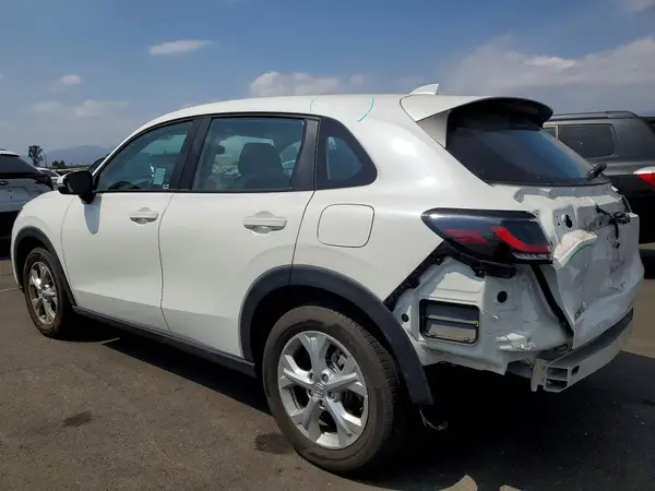 3CZRZ1H31SM720919 2025 HONDA HR-V - Image 2