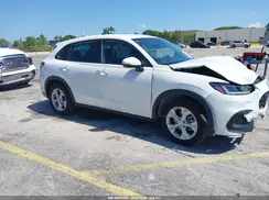 3CZRZ1H31SM726011 2025 HONDA HR-V