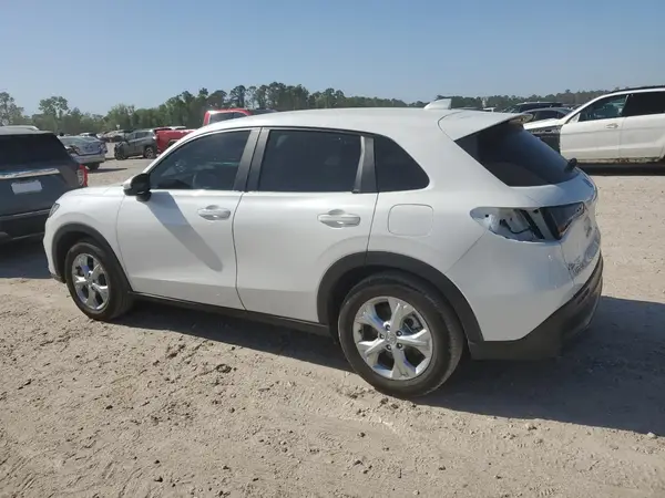 3CZRZ1H31SM727126 2025 HONDA HR-V - Image 2