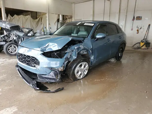 3CZRZ1H31SM728759 2025 HONDA HR-V - Image 1