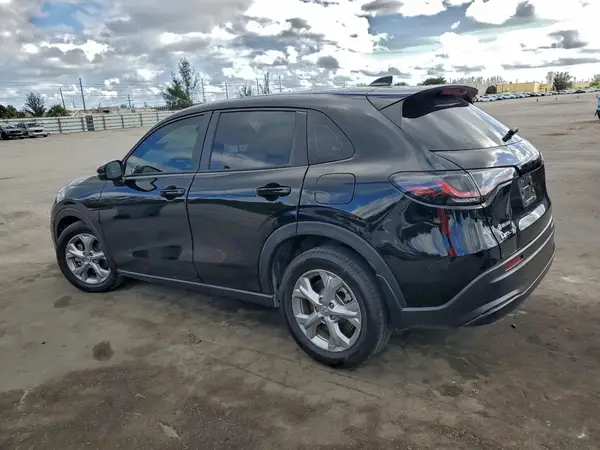 3CZRZ1H31SM729913 2025 HONDA HR-V - Image 2