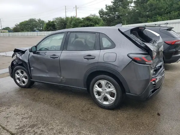 3CZRZ1H31SM735517 2025 HONDA HR-V - Image 2
