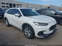 3CZRZ1H31SM743505 2025 HONDA HR-V