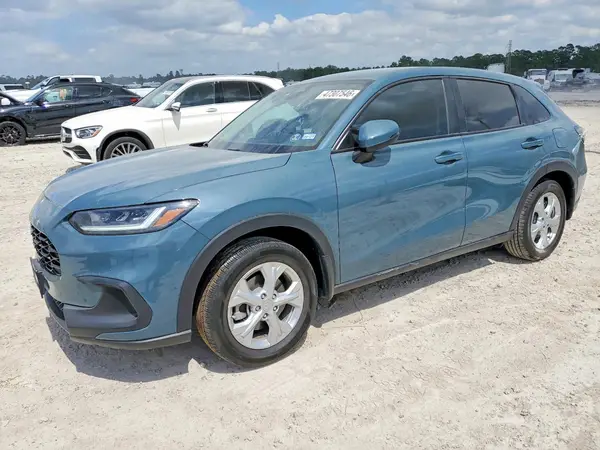 3CZRZ1H31SM744914 2025 HONDA HR-V - Image 1