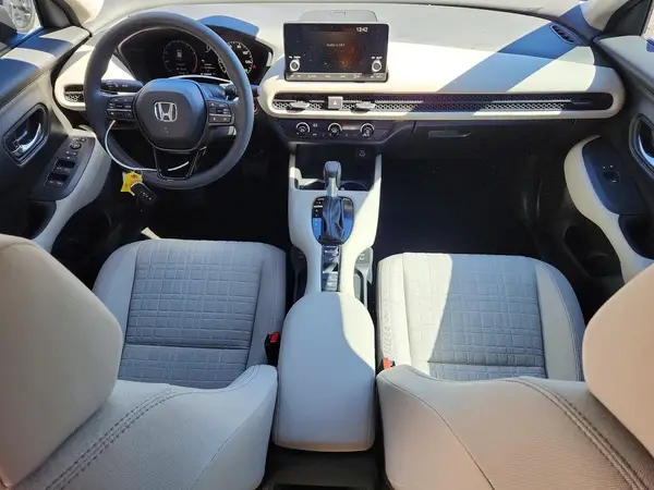 3CZRZ1H31SM745917 2025 HONDA HR-V - Image 8