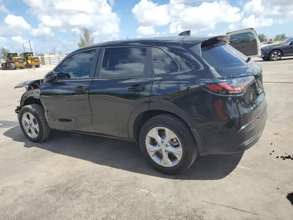 3CZRZ1H31SM752477 2025 HONDA HR-V - Image 2