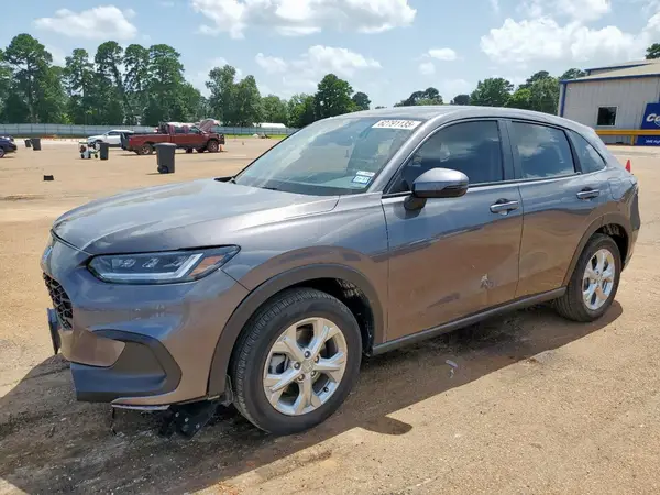 3CZRZ1H31SM756089 2025 HONDA HR-V - Image 1