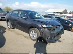 3CZRZ1H31SM758408 2025 HONDA HR-V