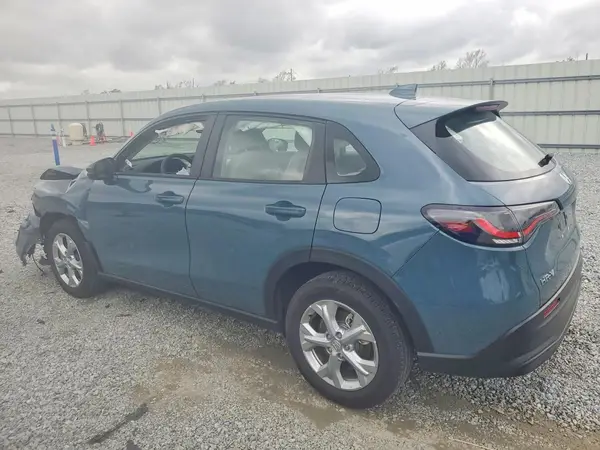 3CZRZ1H31SM758649 2025 HONDA HR-V - Image 2