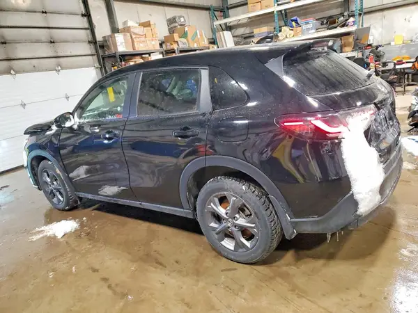 3CZRZ1H31TM101237 2026 HONDA HR-V - Image 2