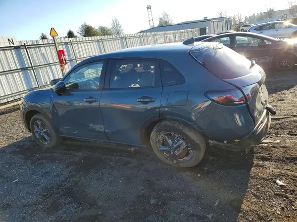 3CZRZ1H31TM701689 2026 HONDA HR-V - Image 2
