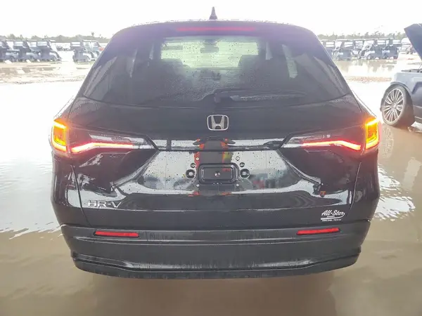 2026 HONDA HR-V auction photo 6