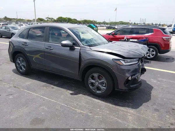 3CZRZ1H31TM738385 2026 HONDA HR-V - Image 1