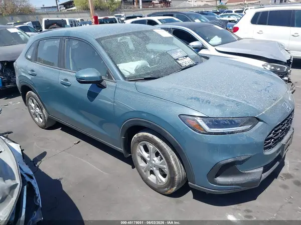 3CZRZ1H32PM706924 2023 HONDA HR-V - Image 1