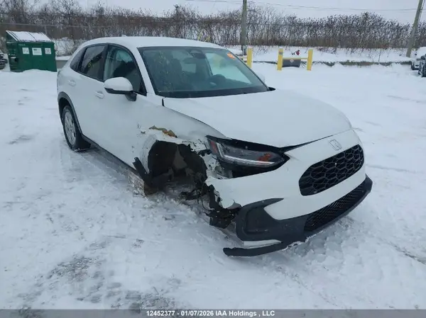 3CZRZ1H32RM100185 2024 HONDA HR-V - Image 1