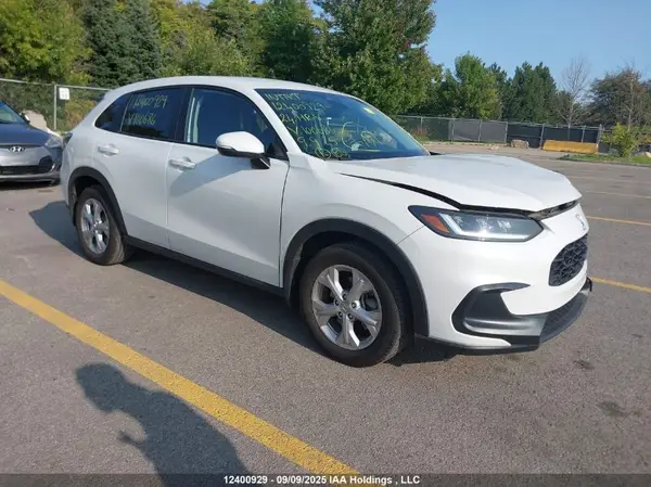 3CZRZ1H32RM100686 2024 HONDA HR-V - Image 1