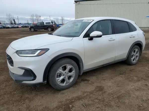 3CZRZ1H32RM100851 2024 HONDA HR-V - Image 1