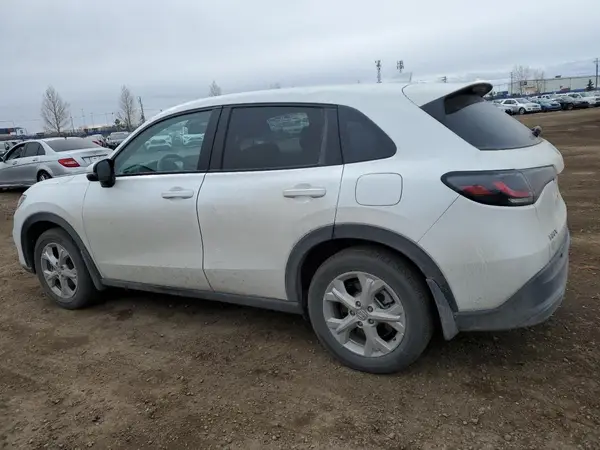 3CZRZ1H32RM100851 2024 HONDA HR-V - Image 2