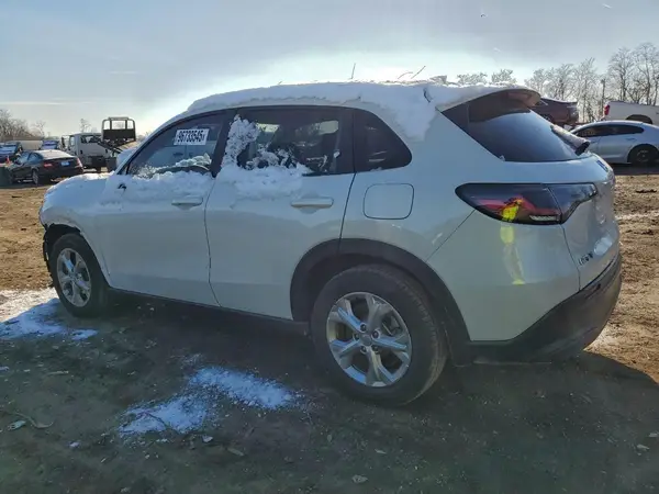 3CZRZ1H32RM701497 2024 HONDA HR-V - Image 2