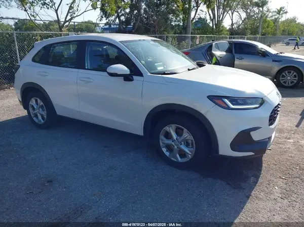 3CZRZ1H32RM702956 2024 HONDA HR-V - Image 1
