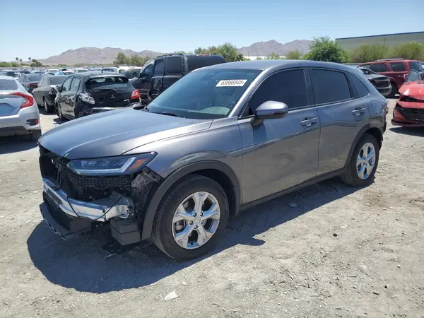3CZRZ1H32RM705517 2024 HONDA HR-V - Image 1