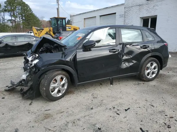 3CZRZ1H32RM713407 2024 HONDA HR-V - Image 1