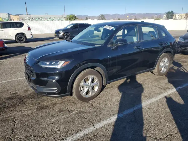 3CZRZ1H32RM715657 2024 HONDA HR-V - Image 1