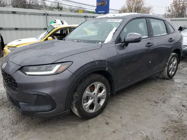 3CZRZ1H32RM716078 2024 HONDA HR-V - Image 1