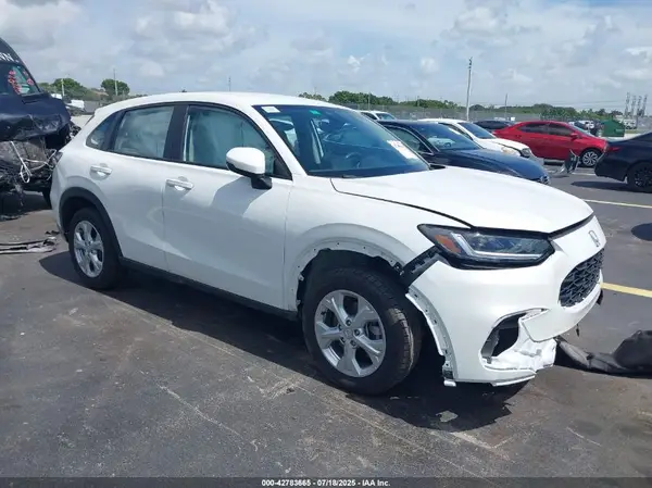 3CZRZ1H32RM718963 2024 HONDA HR-V - Image 1