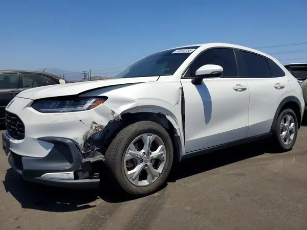 3CZRZ1H32RM719319 2024 HONDA HR-V - Image 1