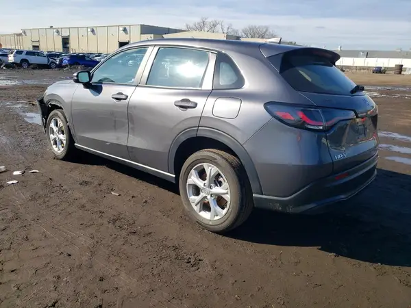 3CZRZ1H32RM730546 2024 HONDA HR-V - Image 2