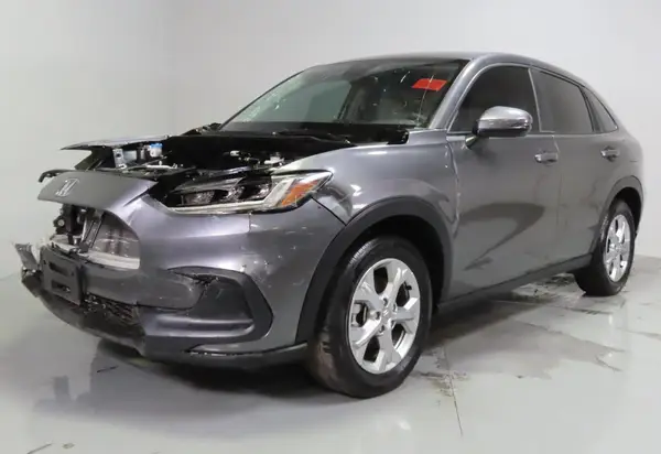 3CZRZ1H32RM740512 2024 HONDA HR-V - Image 2
