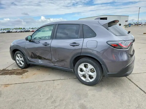 3CZRZ1H32RM745242 2024 HONDA HR-V - Image 2