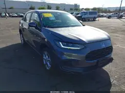 3CZRZ1H32SM706995 2025 HONDA HR-V