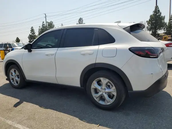 3CZRZ1H32SM710982 2025 HONDA HR-V - Image 2