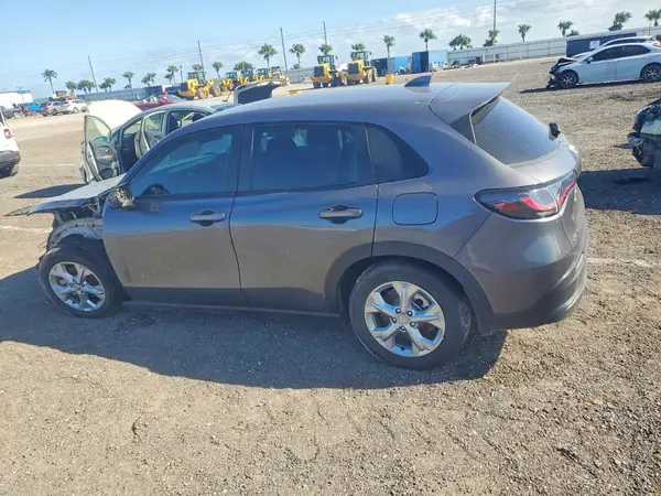 3CZRZ1H32SM713901 2025 HONDA HR-V - Image 2