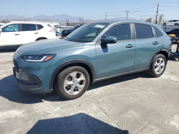 3CZRZ1H32SM716023 2025 HONDA HR-V - Image 1