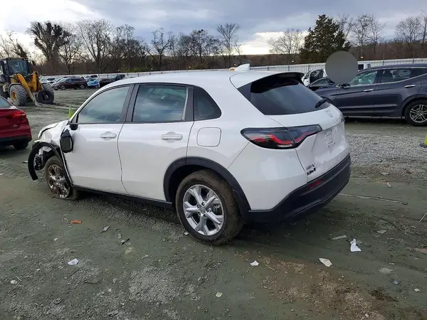 3CZRZ1H32SM719312 2025 HONDA HR-V - Image 2