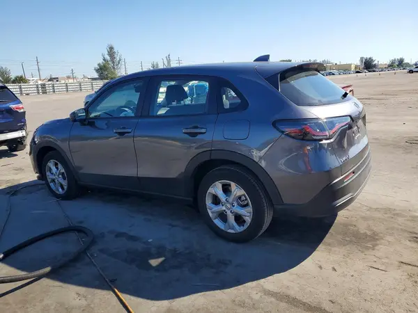 3CZRZ1H32SM722680 2025 HONDA HR-V - Image 2