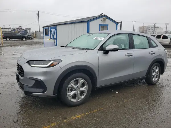 3CZRZ1H32SM723568 2025 HONDA HR-V - Image 1