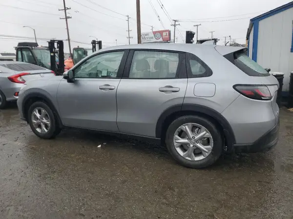 3CZRZ1H32SM723568 2025 HONDA HR-V - Image 2