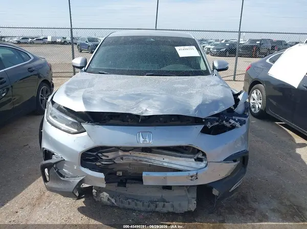 2025 HONDA HR-V auction photo 6