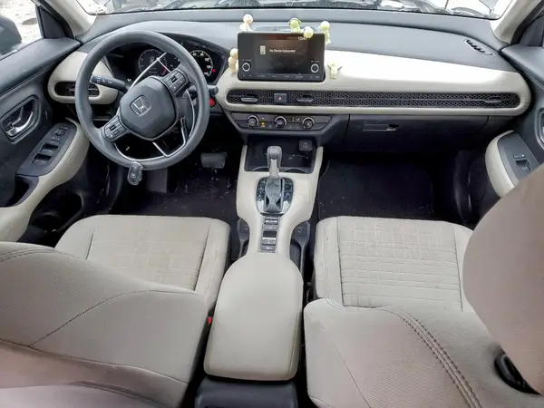 3CZRZ1H32SM724588 2025 HONDA HR-V - Image 8