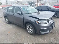 3CZRZ1H32SM724932 2025 HONDA HR-V